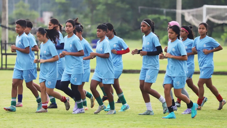 ভ্রমণ ক্লান্তি কাটিয়ে মিশনে মনোযোগী আফঈদারা